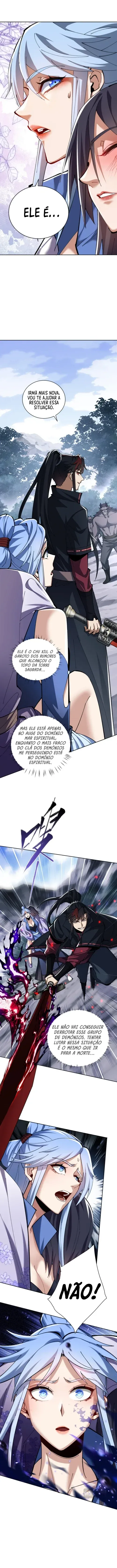 Um Discípulo Vilão Não Pode Ser Um Santo Capítulo 19 Página 4