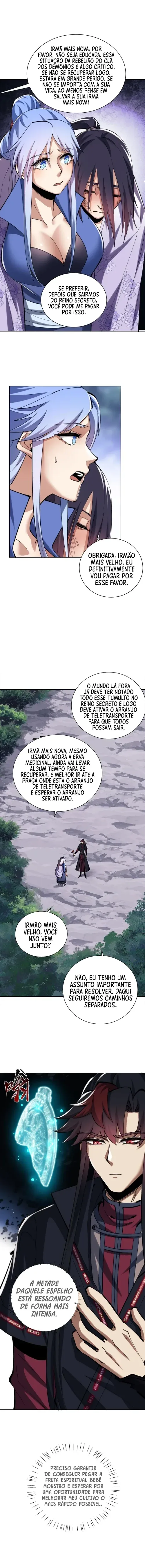 Um Discípulo Vilão Não Pode Ser Um Santo Capítulo 19 Página 6