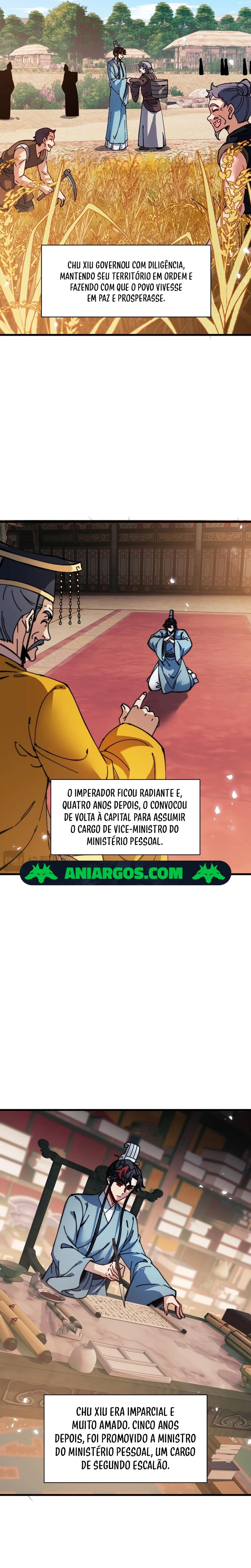 Um Discípulo Vilão Não Pode Ser Um Santo Capítulo 194 Página 15