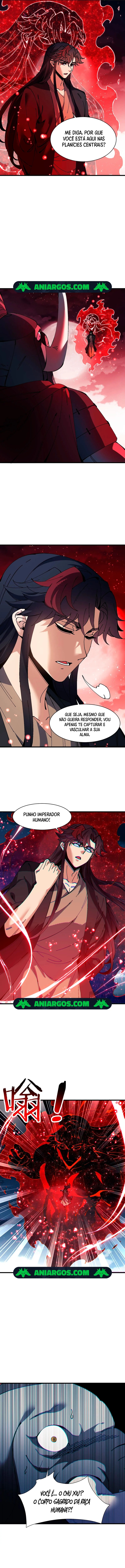 Um Discípulo Vilão Não Pode Ser Um Santo Capítulo 196 Página 6