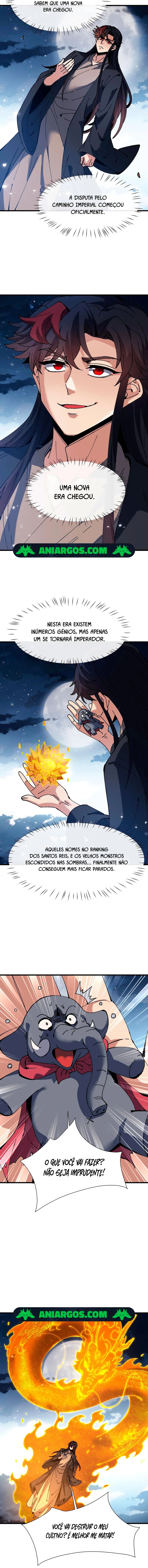 Um Discípulo Vilão Não Pode Ser Um Santo Capítulo 197 Página 3