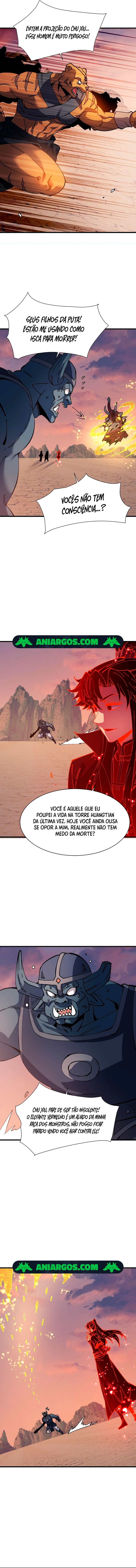 Um Discípulo Vilão Não Pode Ser Um Santo Capítulo 199 Página 6