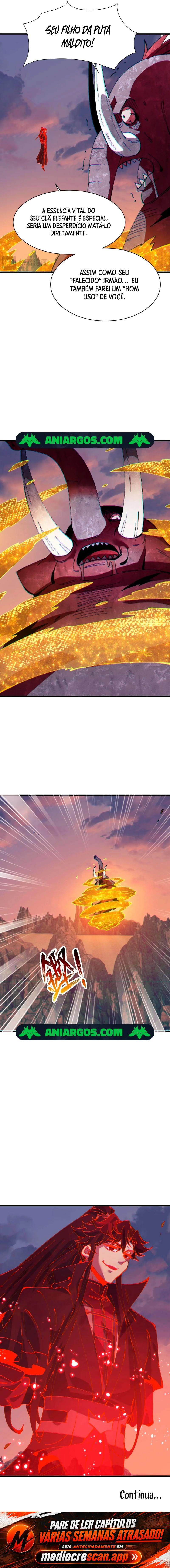 Um Discípulo Vilão Não Pode Ser Um Santo Capítulo 199 Página 9
