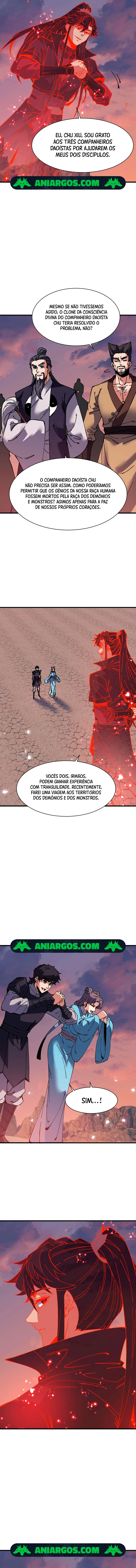 Um Discípulo Vilão Não Pode Ser Um Santo Capítulo 200 Página 4