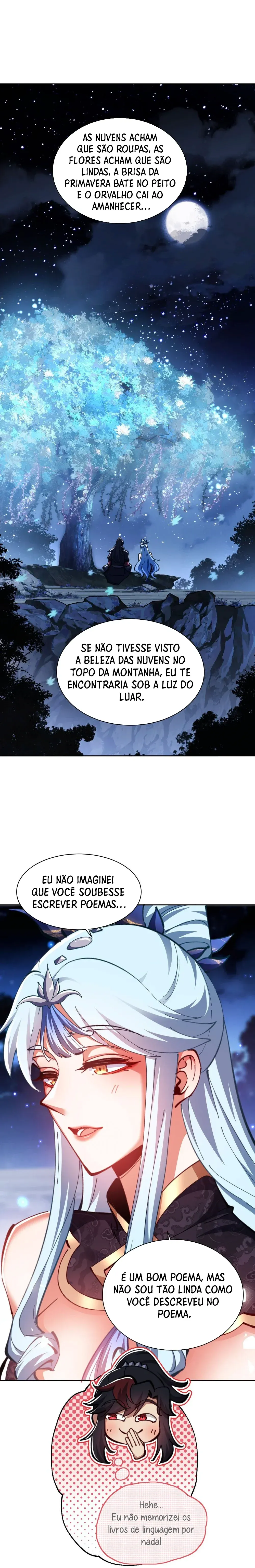 Um Discípulo Vilão Não Pode Ser Um Santo Capítulo 22 Página 15