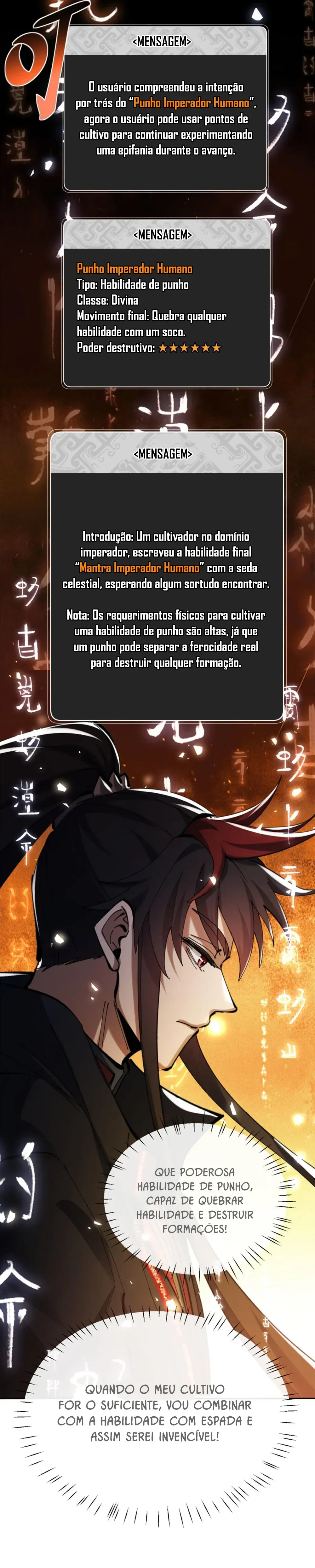 Um Discípulo Vilão Não Pode Ser Um Santo Capítulo 24 Página 4