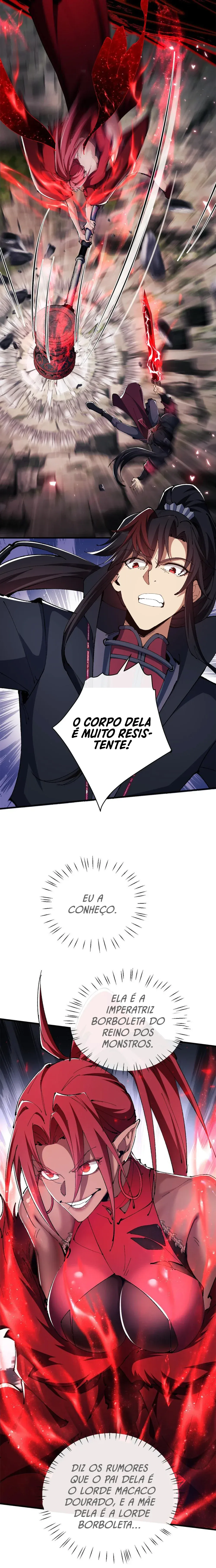 Um Discípulo Vilão Não Pode Ser Um Santo Capítulo 28 Página 16