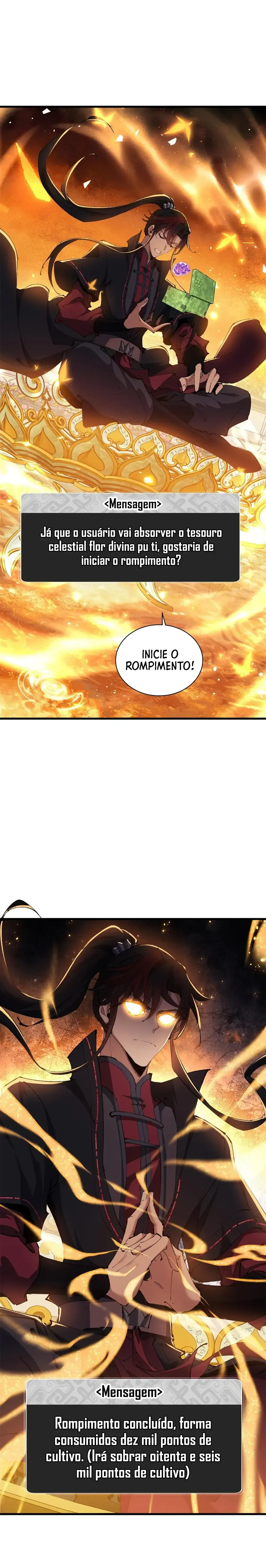 Um Discípulo Vilão Não Pode Ser Um Santo Capítulo 30 Página 23