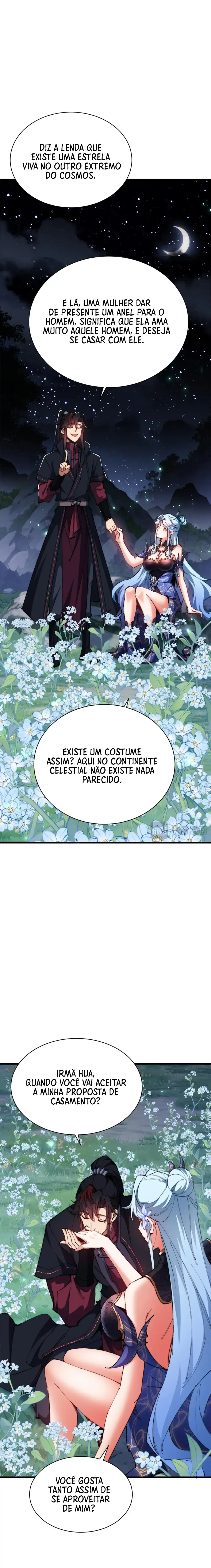 Um Discípulo Vilão Não Pode Ser Um Santo Capítulo 31 Página 15