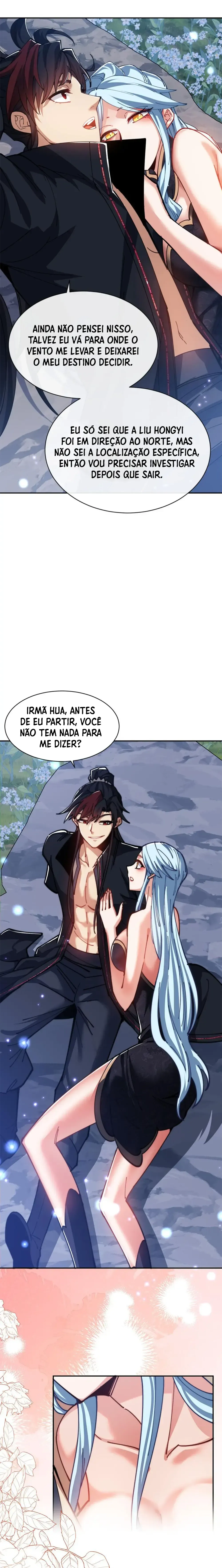 Um Discípulo Vilão Não Pode Ser Um Santo Capítulo 32 Página 4