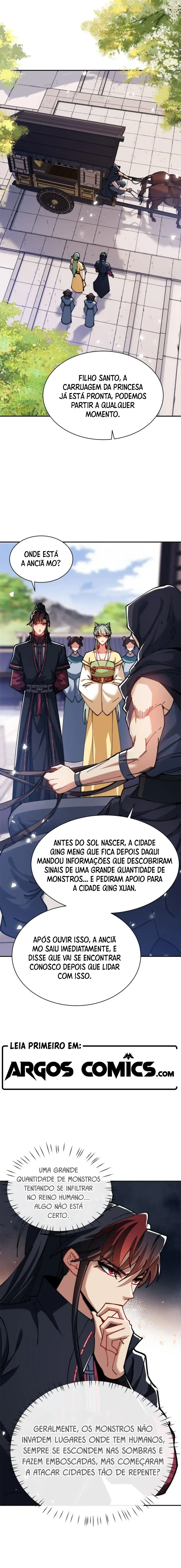 Um Discípulo Vilão Não Pode Ser Um Santo Capítulo 34 Página 15