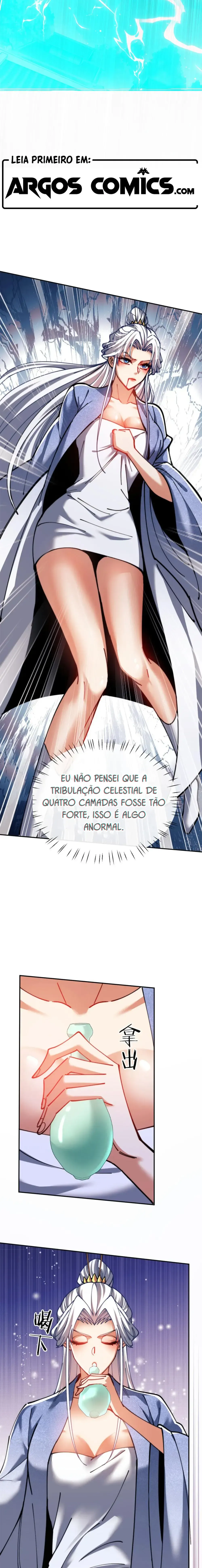 Um Discípulo Vilão Não Pode Ser Um Santo Capítulo 34 Página 8