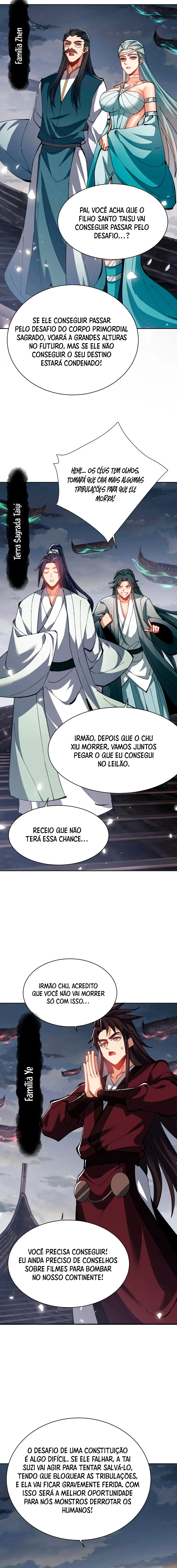 Um Discípulo Vilão Não Pode Ser Um Santo Capítulo 47 Página 14