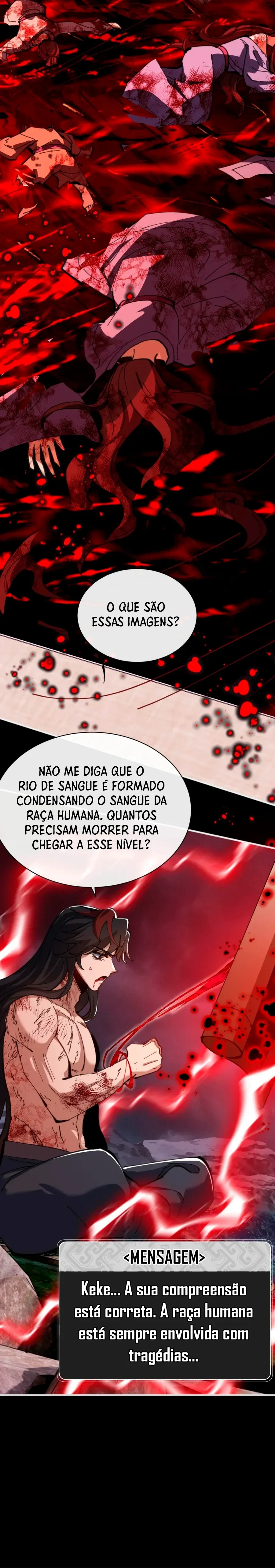 Um Discípulo Vilão Não Pode Ser Um Santo Capítulo 48 Página 12