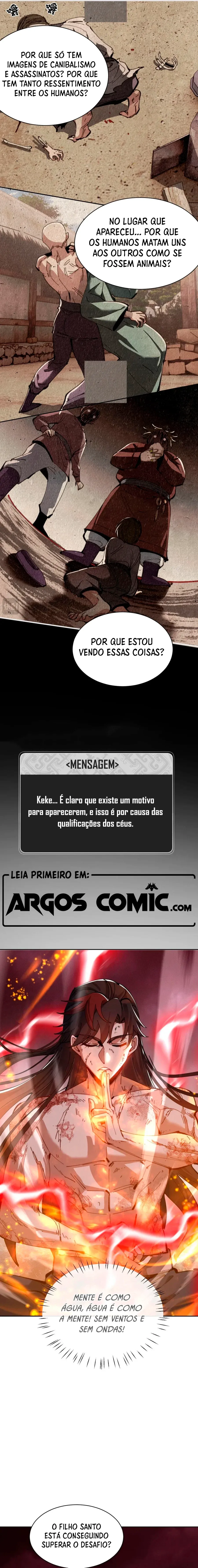Um Discípulo Vilão Não Pode Ser Um Santo Capítulo 48 Página 13