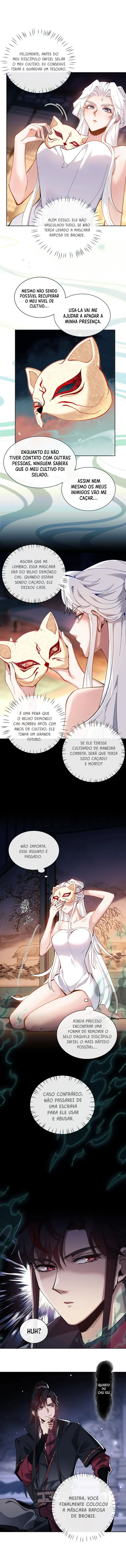 Um Discípulo Vilão Não Pode Ser Um Santo Capítulo 5 Página 4