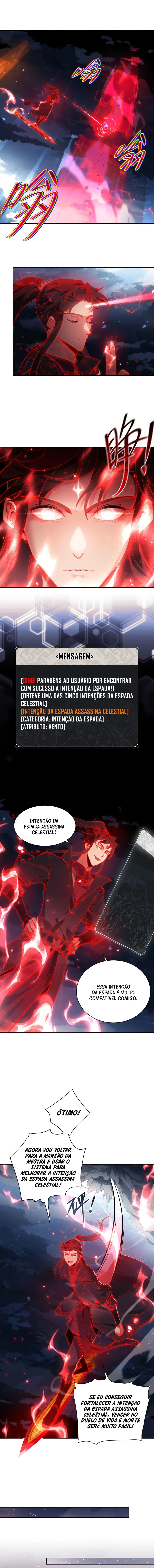 Um Discípulo Vilão Não Pode Ser Um Santo Capítulo 5 Página 7