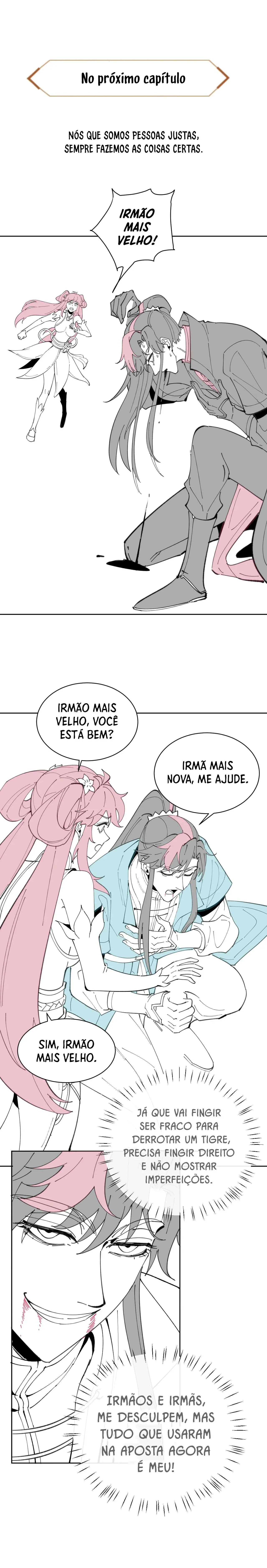 Um Discípulo Vilão Não Pode Ser Um Santo Capítulo 6 Página 13
