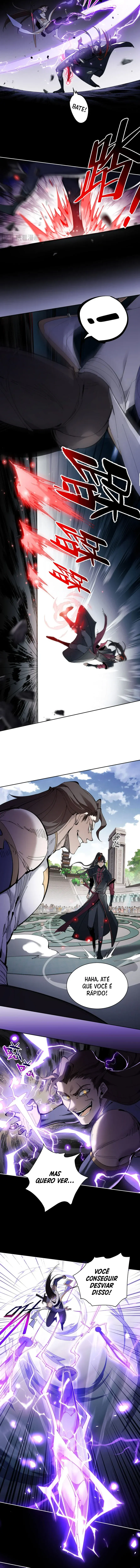 Um Discípulo Vilão Não Pode Ser Um Santo Capítulo 6 Página 7