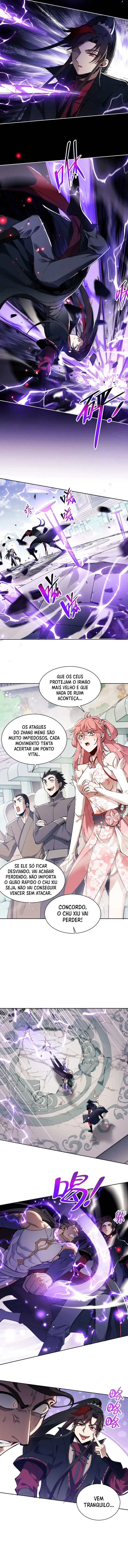 Um Discípulo Vilão Não Pode Ser Um Santo Capítulo 6 Página 8