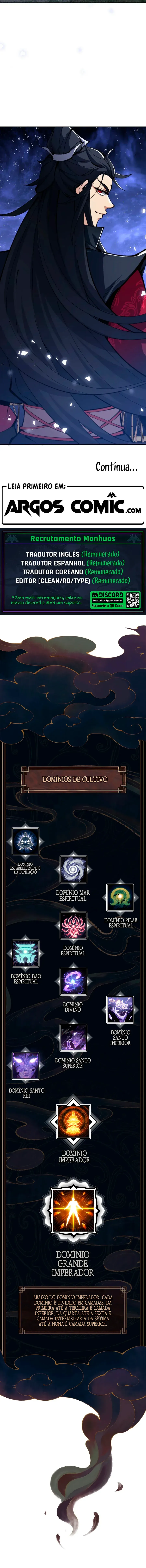 Um Discípulo Vilão Não Pode Ser Um Santo Capítulo 61 Página 20