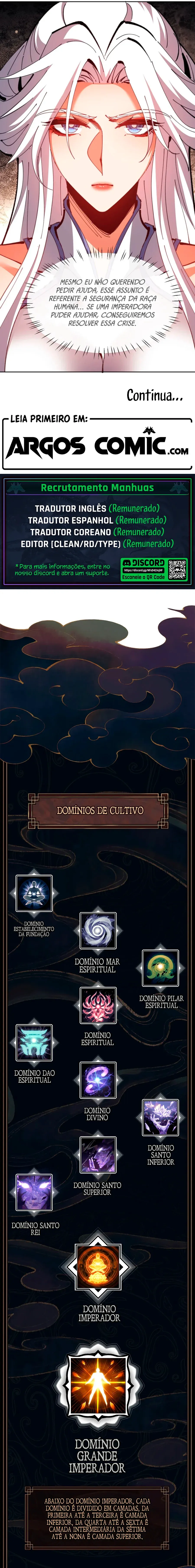 Um Discípulo Vilão Não Pode Ser Um Santo Capítulo 65 Página 23