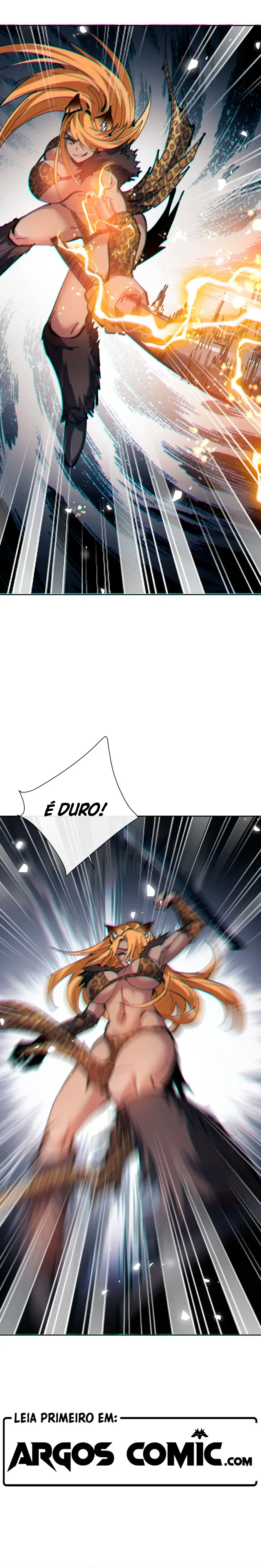 Um Discípulo Vilão Não Pode Ser Um Santo Capítulo 67 Página 8