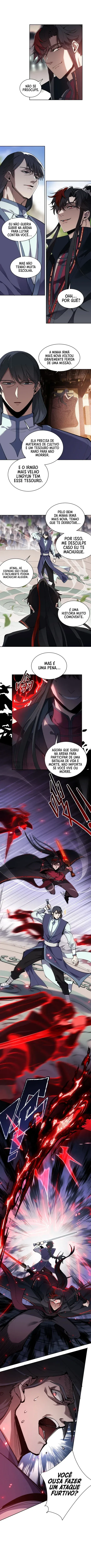 Um Discípulo Vilão Não Pode Ser Um Santo Capítulo 7 Página 6