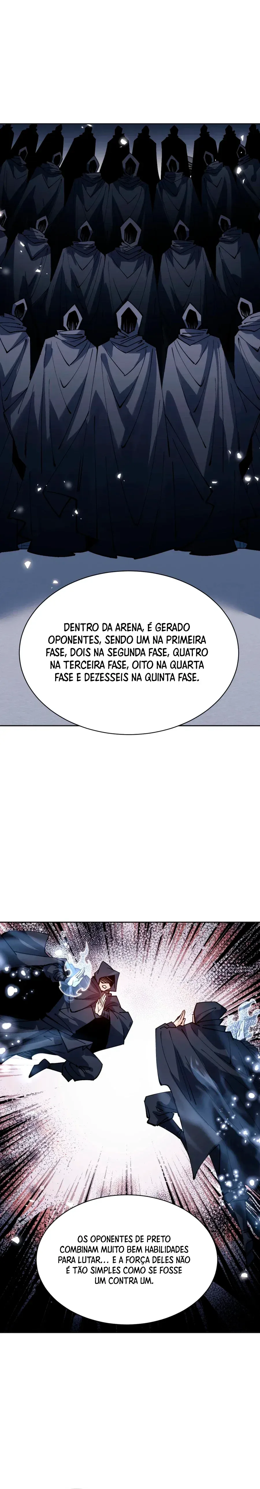 Um Discípulo Vilão Não Pode Ser Um Santo Capítulo 72 Página 9