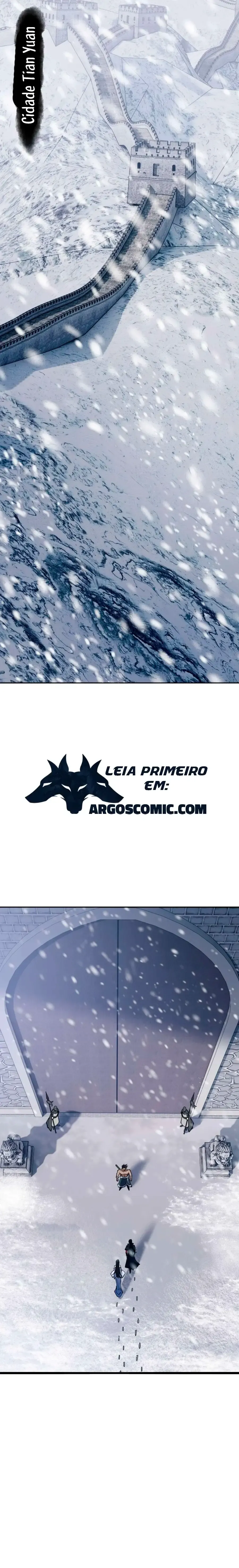 Um Discípulo Vilão Não Pode Ser Um Santo Capítulo 91 Página 10