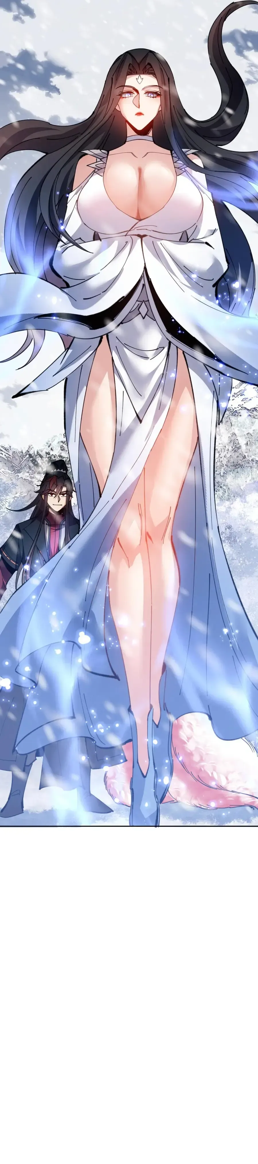 Um Discípulo Vilão Não Pode Ser Um Santo Capítulo 93 Página 17