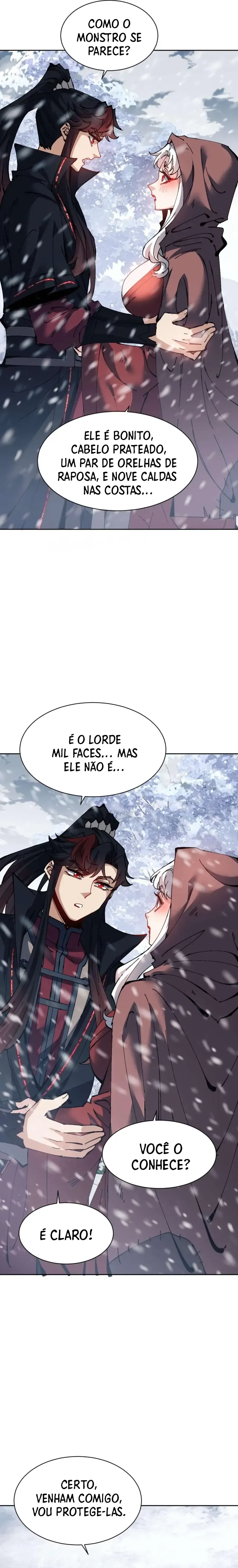 Um Discípulo Vilão Não Pode Ser Um Santo Capítulo 93 Página 3