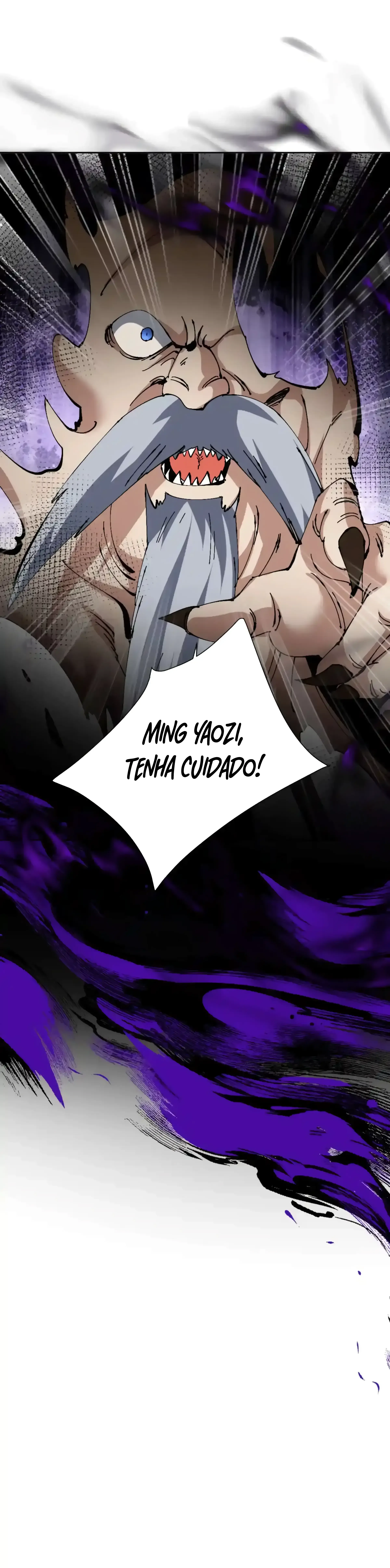 Um Discípulo Vilão Não Pode Ser Um Santo Capítulo 99 Página 23