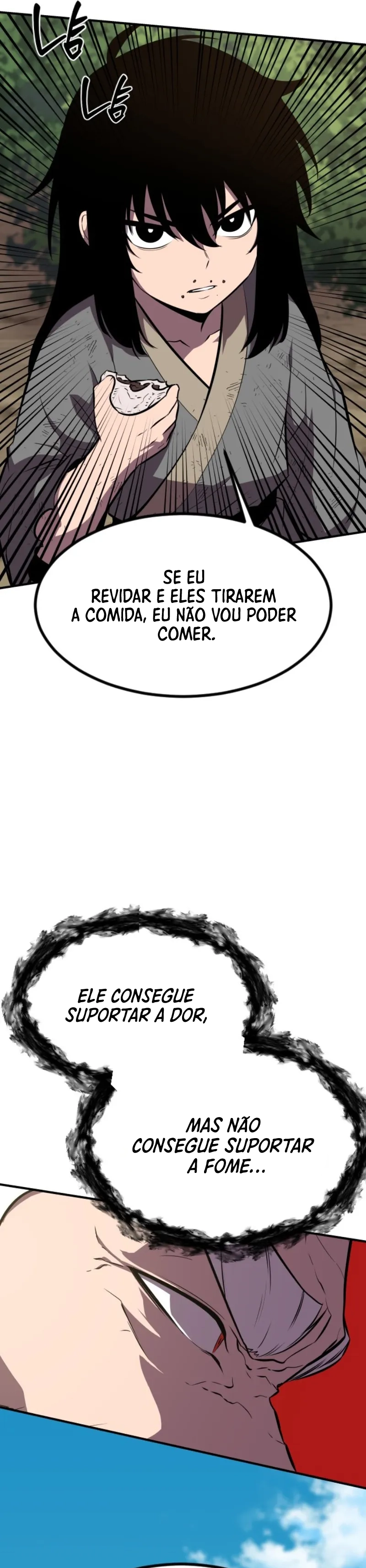 Um Dragão Vive em Kunlun Capítulo 1 Página 20