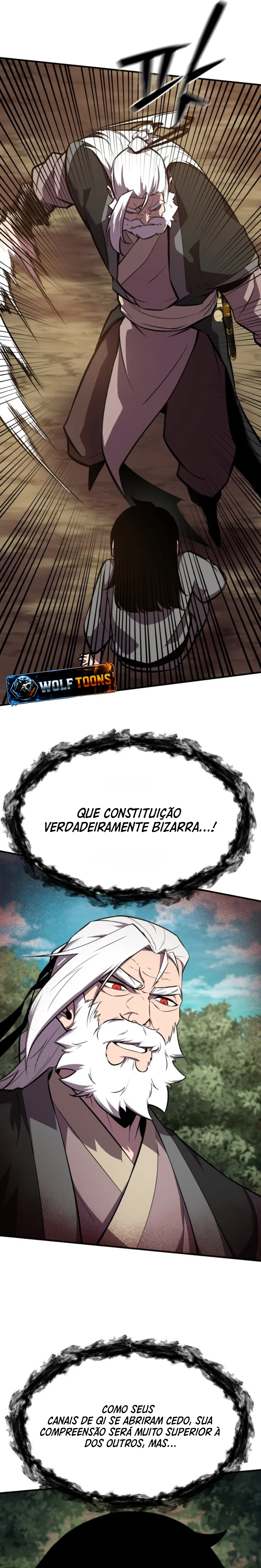 Um Dragão Vive em Kunlun Capítulo 1 Página 27