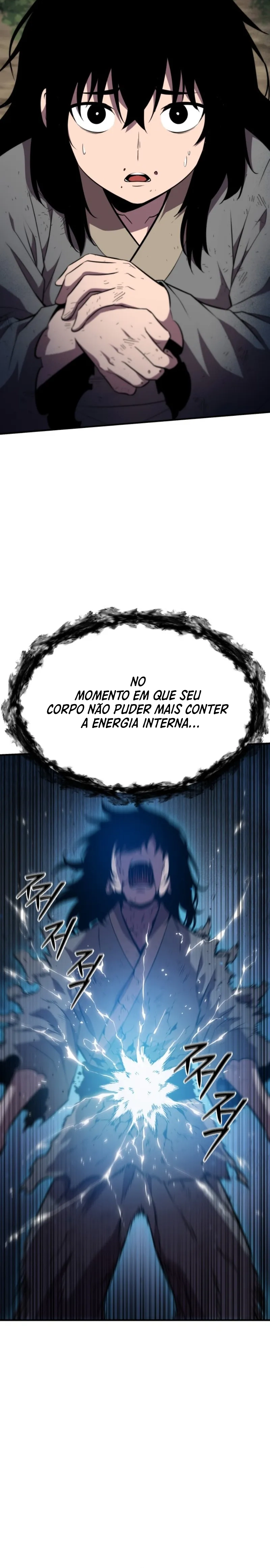Um Dragão Vive em Kunlun Capítulo 1 Página 28