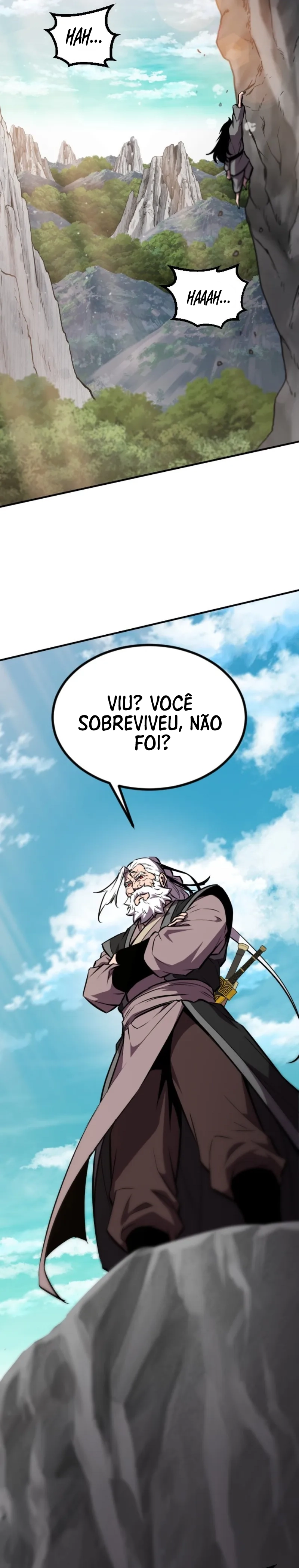 Um Dragão Vive em Kunlun Capítulo 1 Página 43