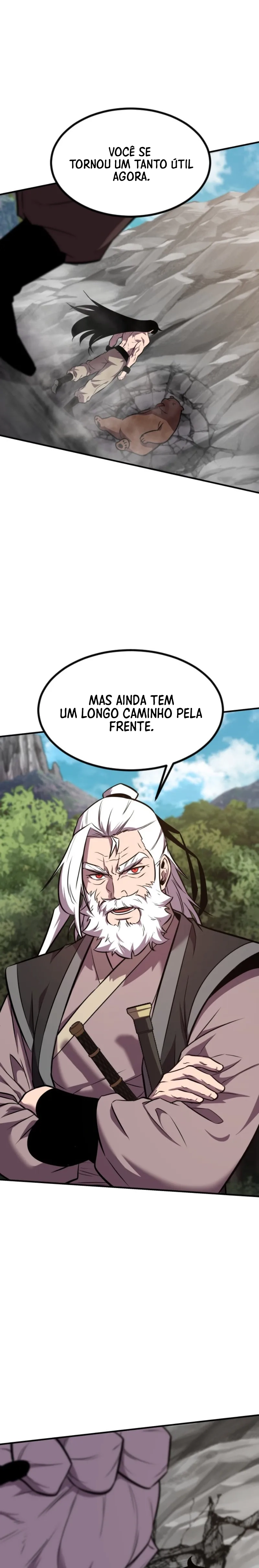 Um Dragão Vive em Kunlun Capítulo 1 Página 67