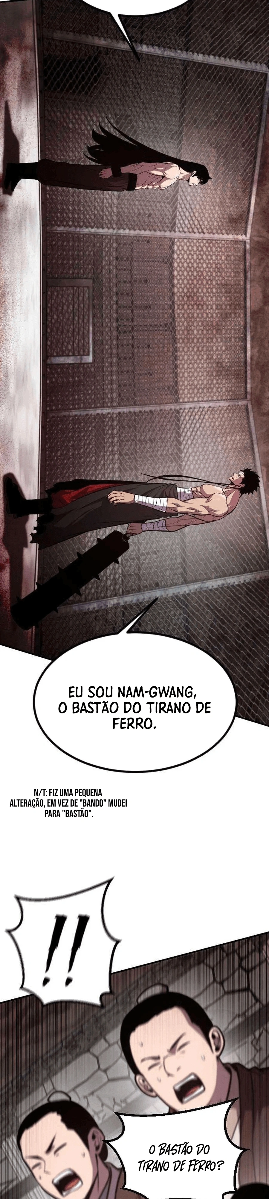Um Dragão Vive em Kunlun Capítulo 10 Página 37