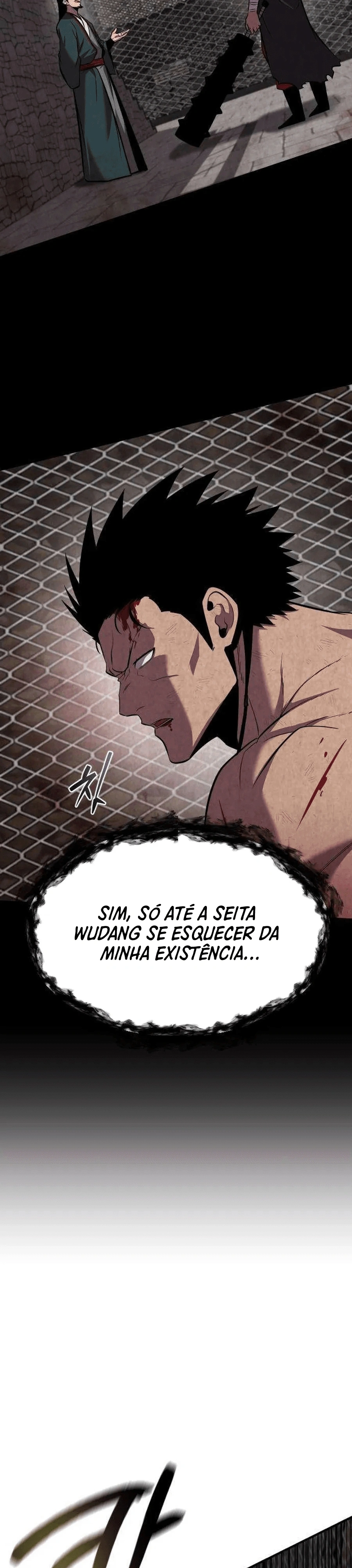 Um Dragão Vive em Kunlun Capítulo 10 Página 45