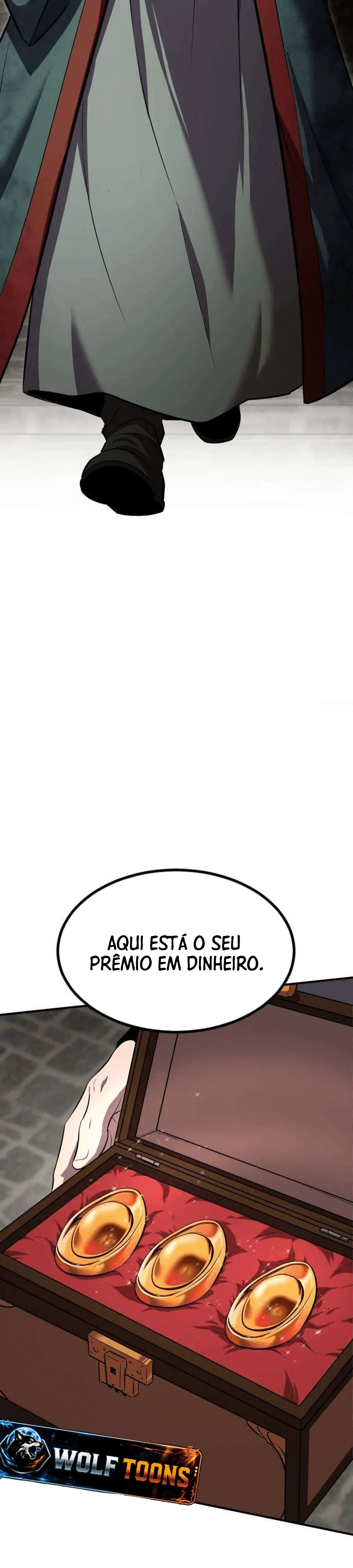 Um Dragão Vive em Kunlun Capítulo 11 Página 48
