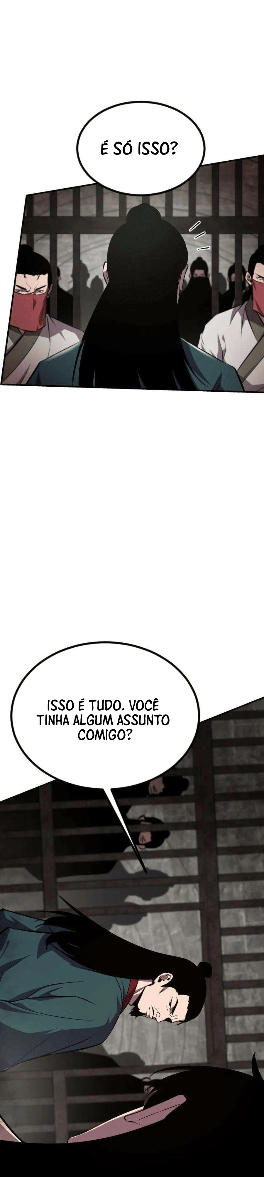 Um Dragão Vive em Kunlun Capítulo 11 Página 50