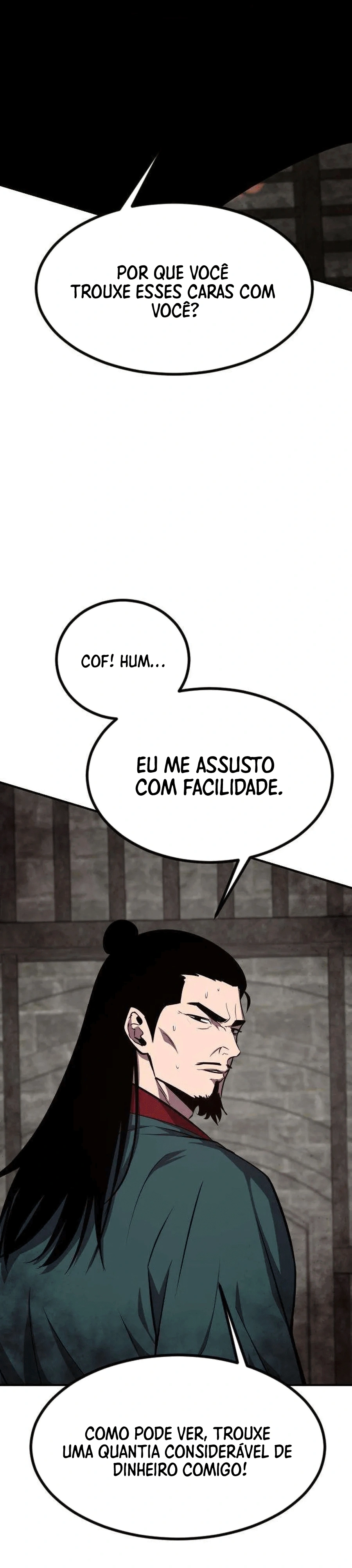 Um Dragão Vive em Kunlun Capítulo 11 Página 51