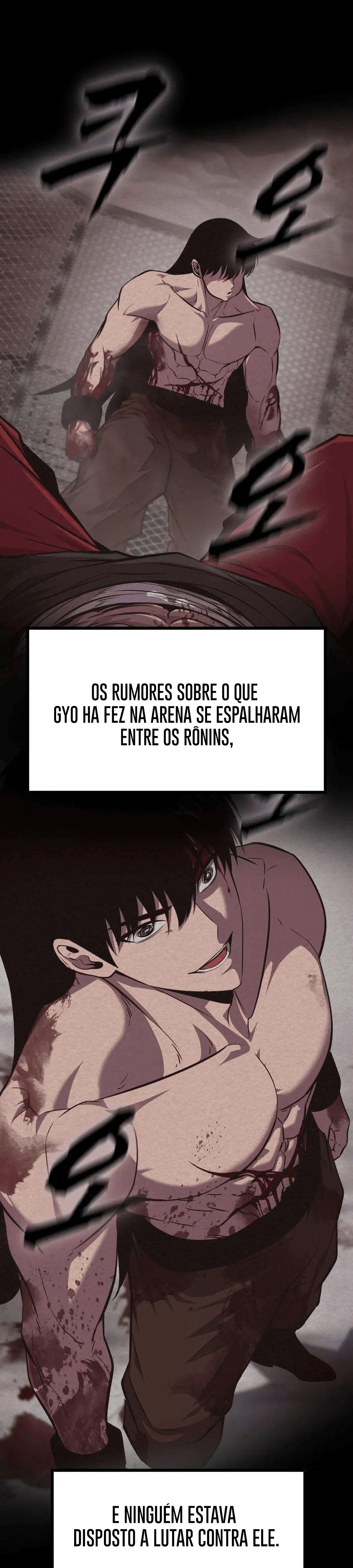 Um Dragão Vive em Kunlun Capítulo 11 Página 67