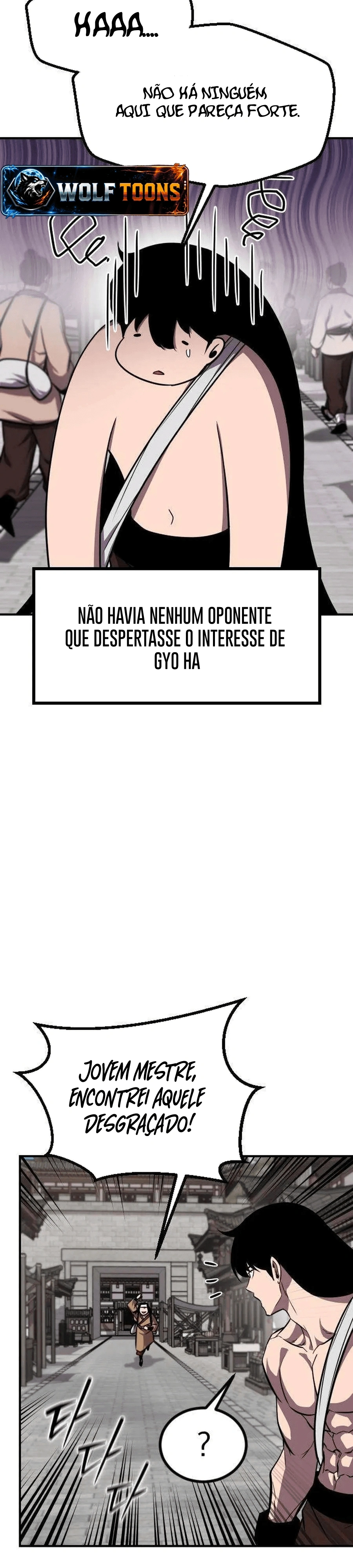 Um Dragão Vive em Kunlun Capítulo 11 Página 69