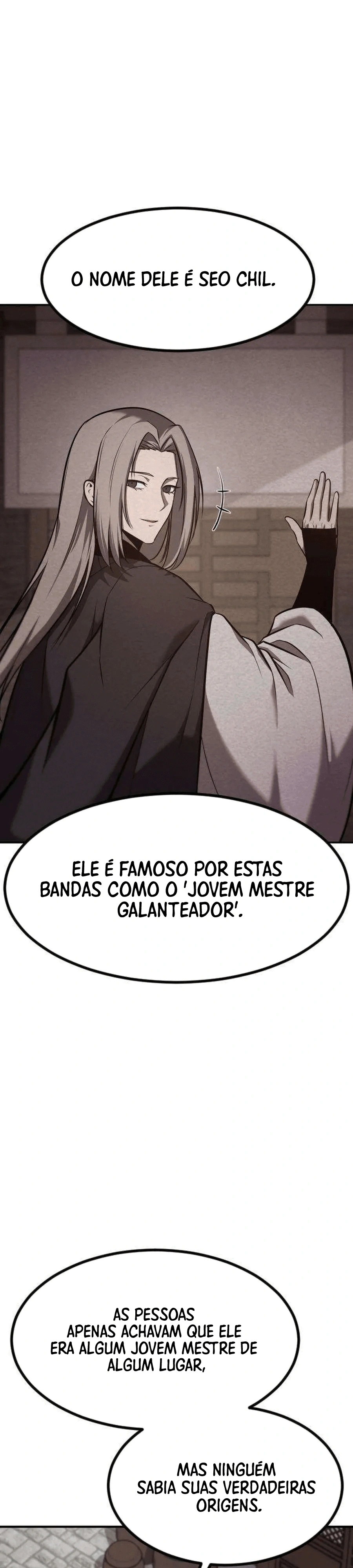 Um Dragão Vive em Kunlun Capítulo 11 Página 71