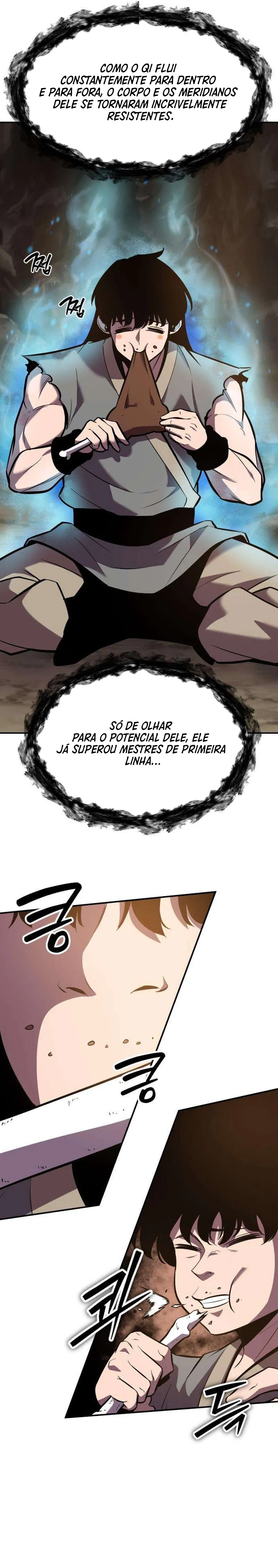 Um Dragão Vive em Kunlun Capítulo 2 Página 13
