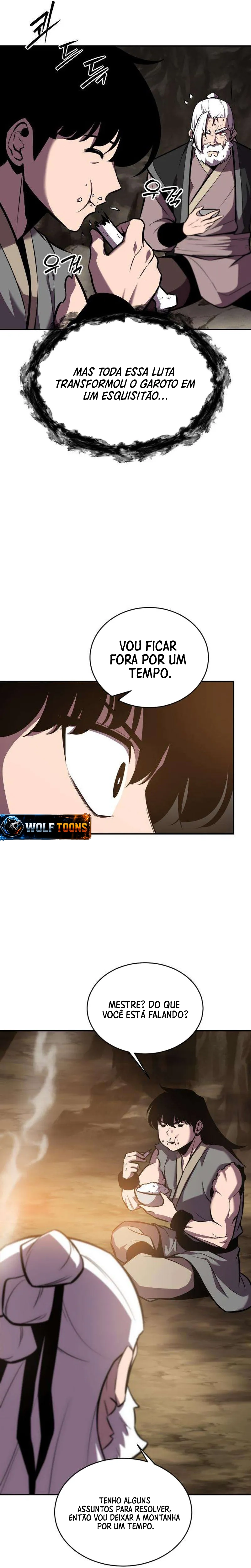 Um Dragão Vive em Kunlun Capítulo 2 Página 14