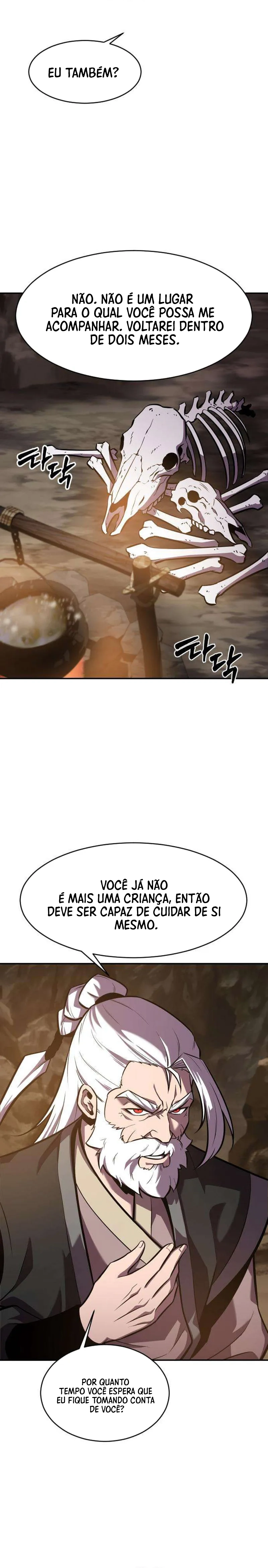 Um Dragão Vive em Kunlun Capítulo 2 Página 15