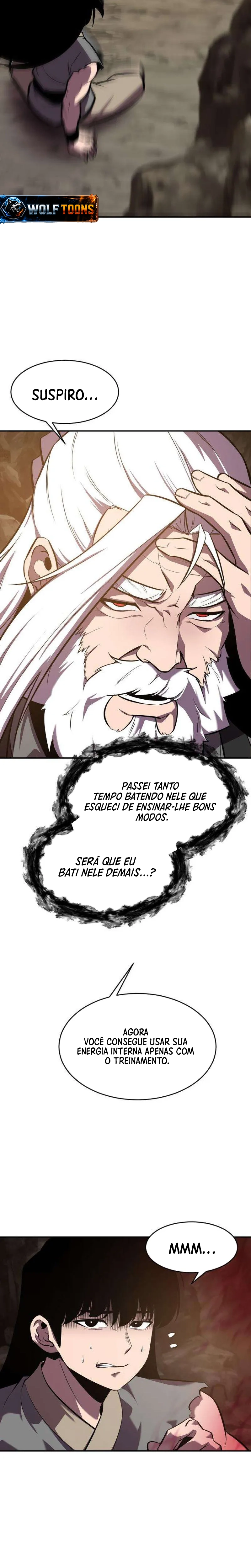 Um Dragão Vive em Kunlun Capítulo 2 Página 17